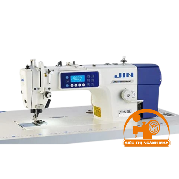 Máy 1 Kim Dao Xén Cắt Chỉ Tự Động JIN L-1C