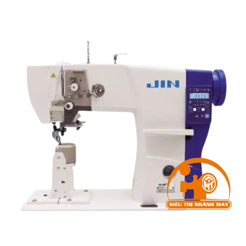 Máy 2 Kim Đế Trụ Đứng Liền Trục JIN NA-35UT2K