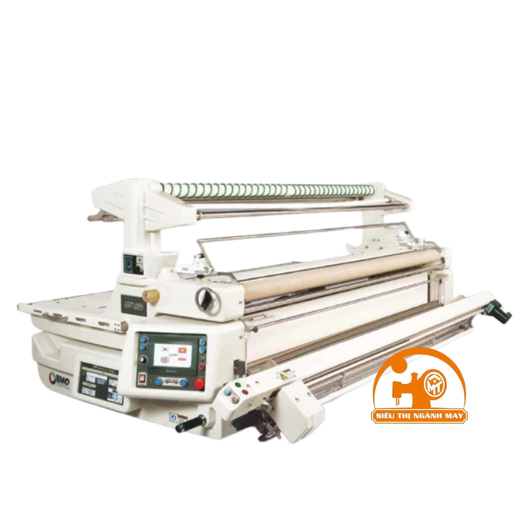Máy Trải Vải Tự Động BMO-SF35