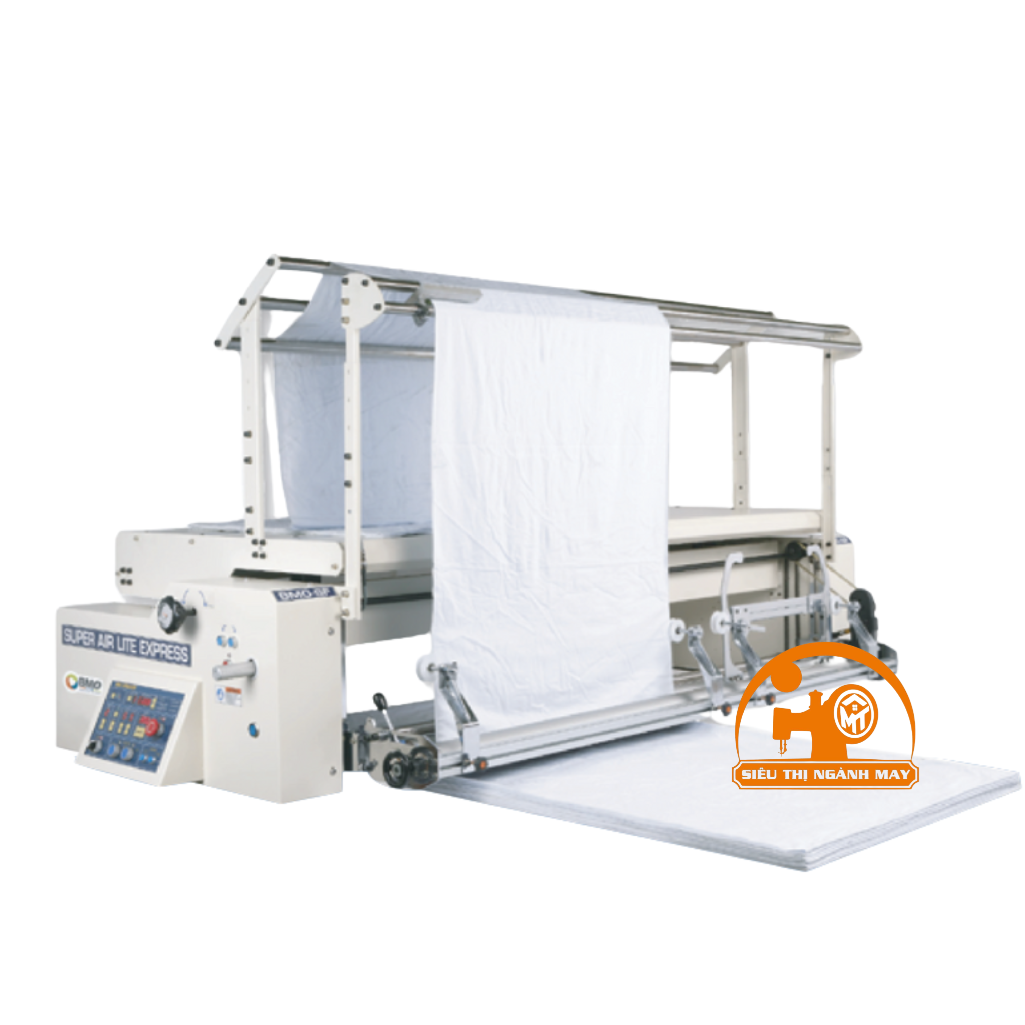 Máy Trải Vải Tự Động BMO-SFT