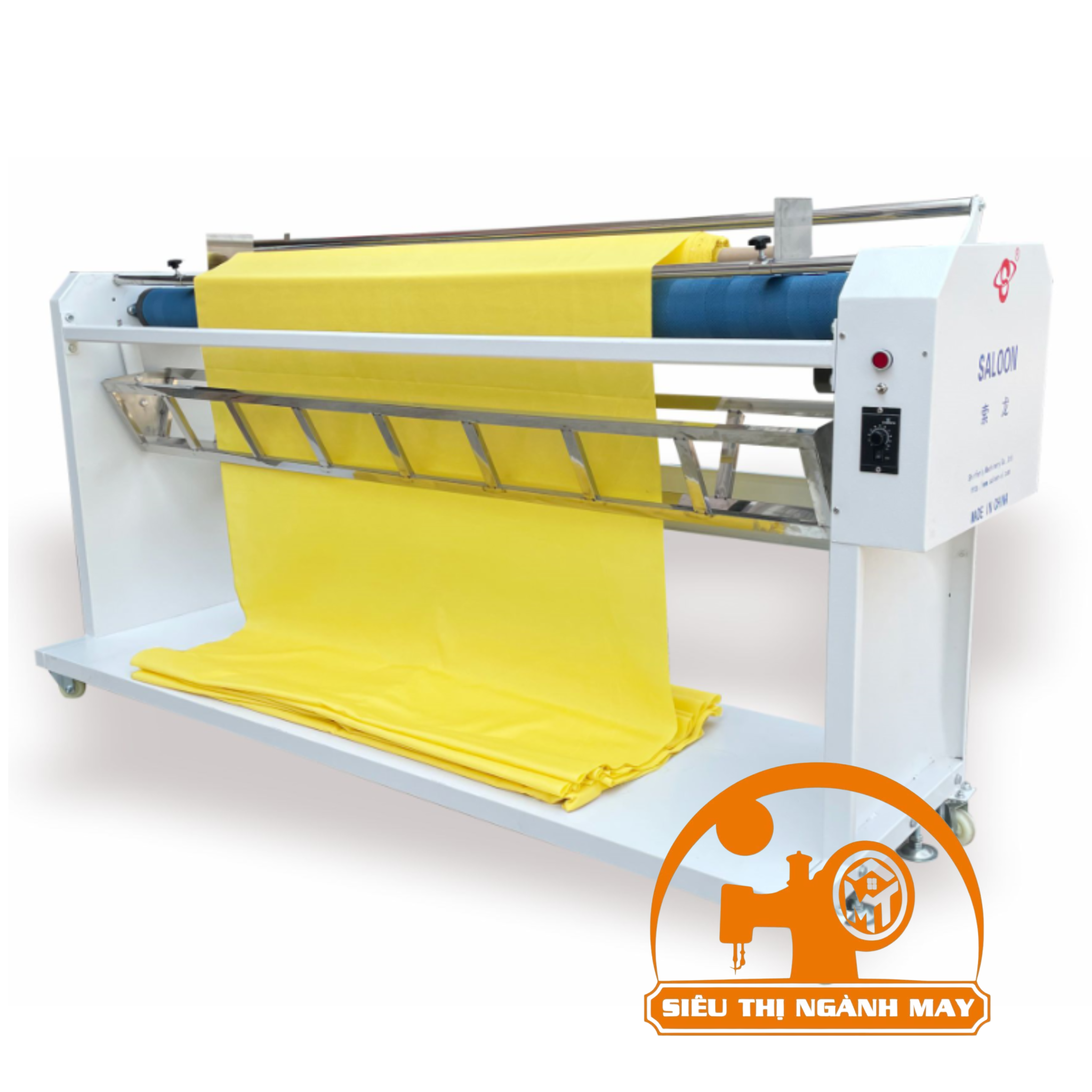 Máy Xả Và Xếp Vải Tự Động SALOON SL-700E
