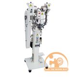 Máy đóng nút khuy button quần Jean tự động hiệu Seungmin SM900-N