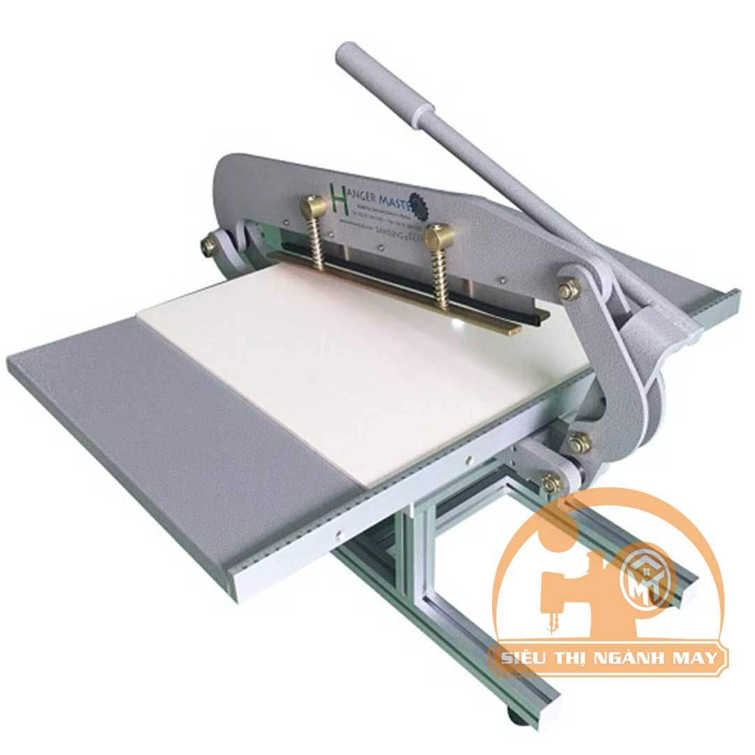 Máy cắt vải mẫu dạng răng cưa SPI-9801