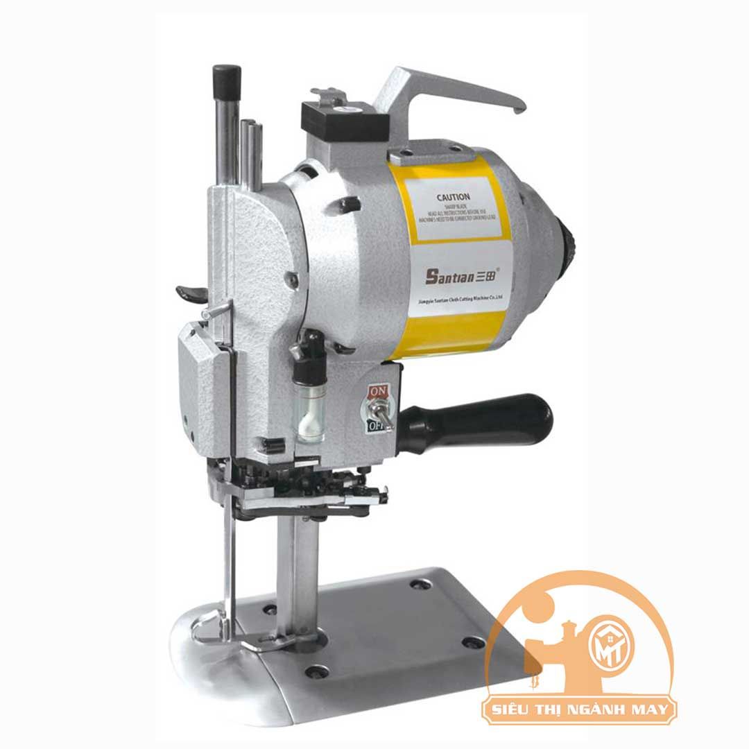 Máy Cắt Vải Đứng Hiệu Santian ST-5001 - 5 inch