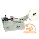 Máy cắt Nhãn Vải, Nhãn In bằng dao Nguội Hiệu Cutex TBC-50S
