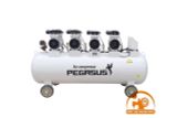 Máy nén khí không dầu, giảm âm Pegasus TM-OF1100*4-500L