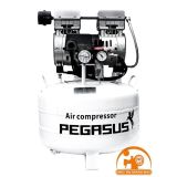 Máy nén khí không dầu, giảm âm Pegasus TM-OF750-40L