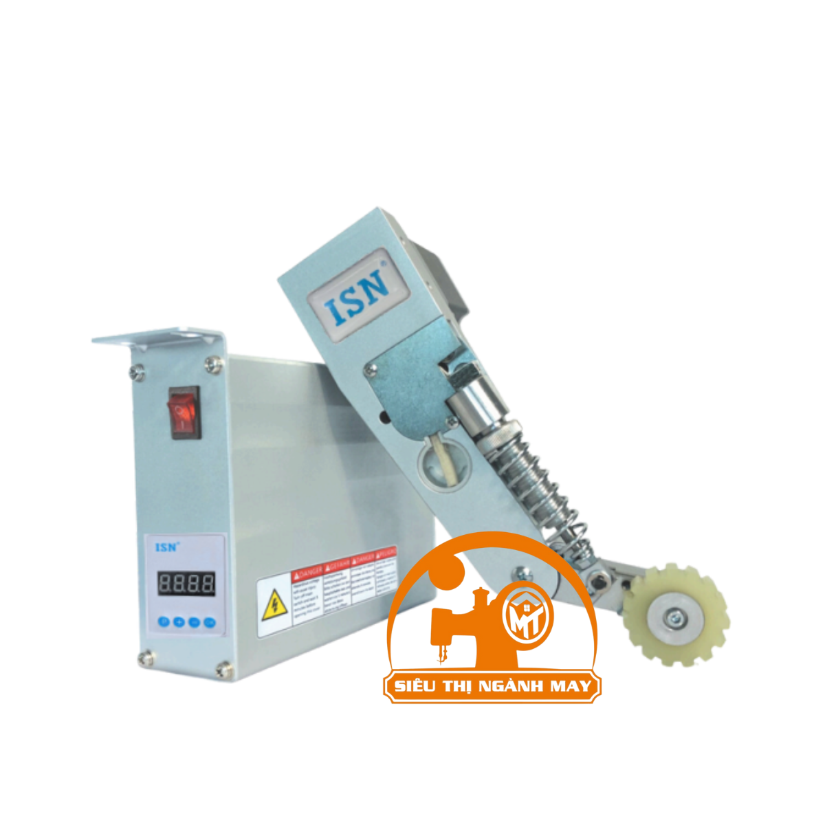 Bộ Trợ Lực Máy 1 Kim