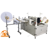 Máy chấm điểm viền hai đầu