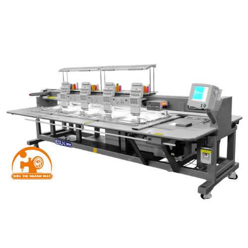 Máy thêu viền nệm