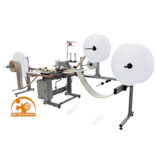 Máy may gối giả tự động