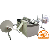 Máy khâu (viền nệm) dọc tự động