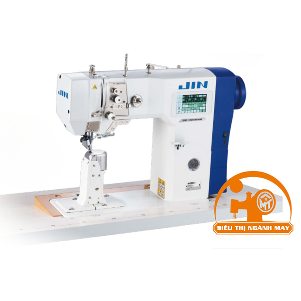 Máy 1 Kim Đế Trụ Đứng Điện Tử JIN NA-35DUT