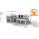 Máy chấm viền 4 đầu