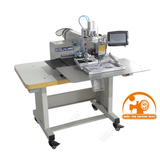 Máy dán nhãn Zig Zag tự động