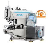Máy đính nút tự động JACK - JK T373GVR