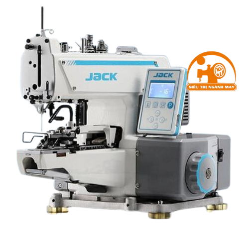 Máy đính nút tự động JACK - JK T373GVR