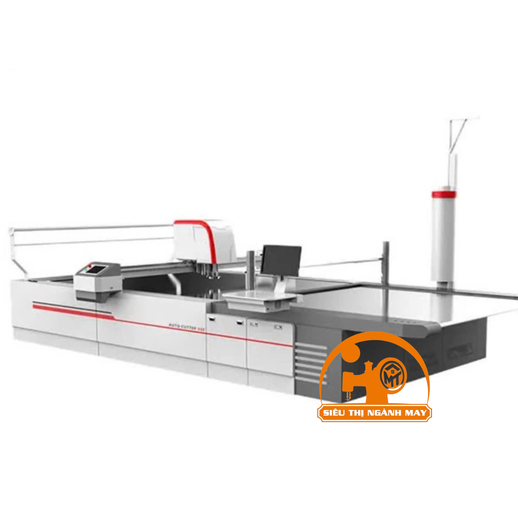 Máy Cắt Vải Tự Động YYC V8E - YY TECHNOLOGY