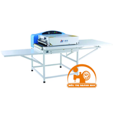 Máy Ép Keo Shengtian Khổ 400mm