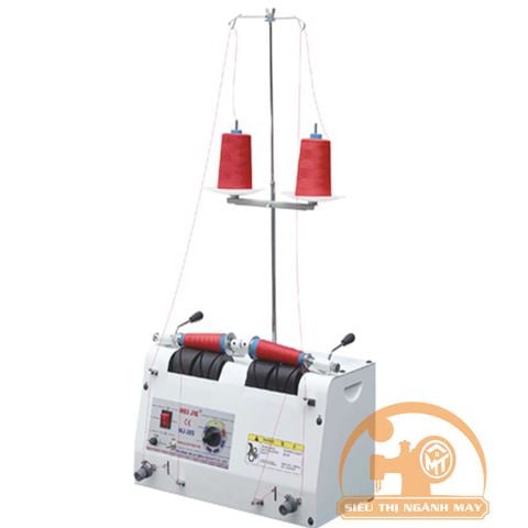 Máy Sang Chỉ 2 Ống WEIJIE WJ-20S