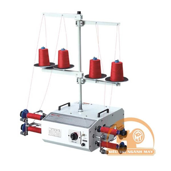 Máy Sang Chỉ 4 Ống WEIJEI WJ-40C