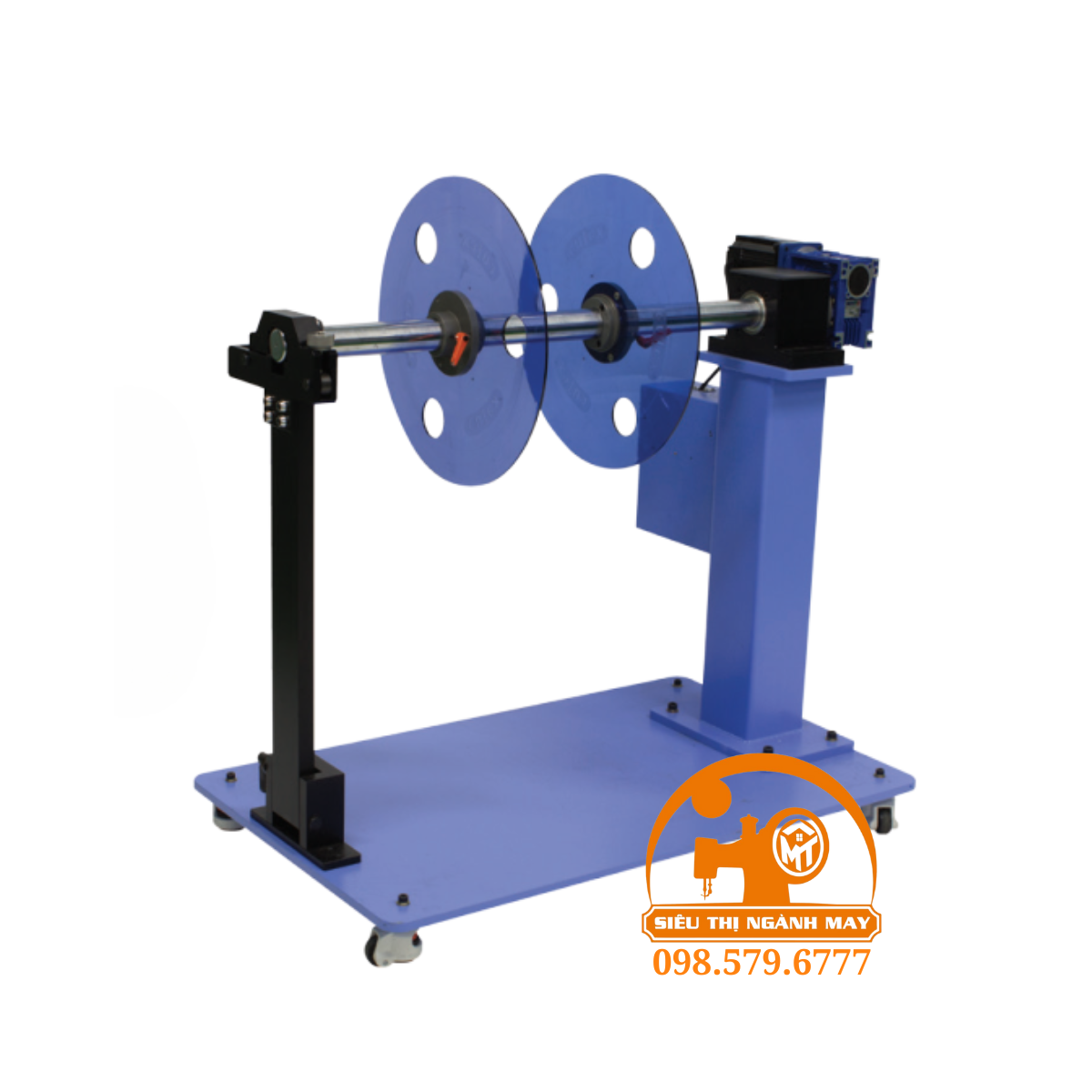 Bộ Xả Đai Tự Động Cho Máy Cắt Dây Đai CuTex