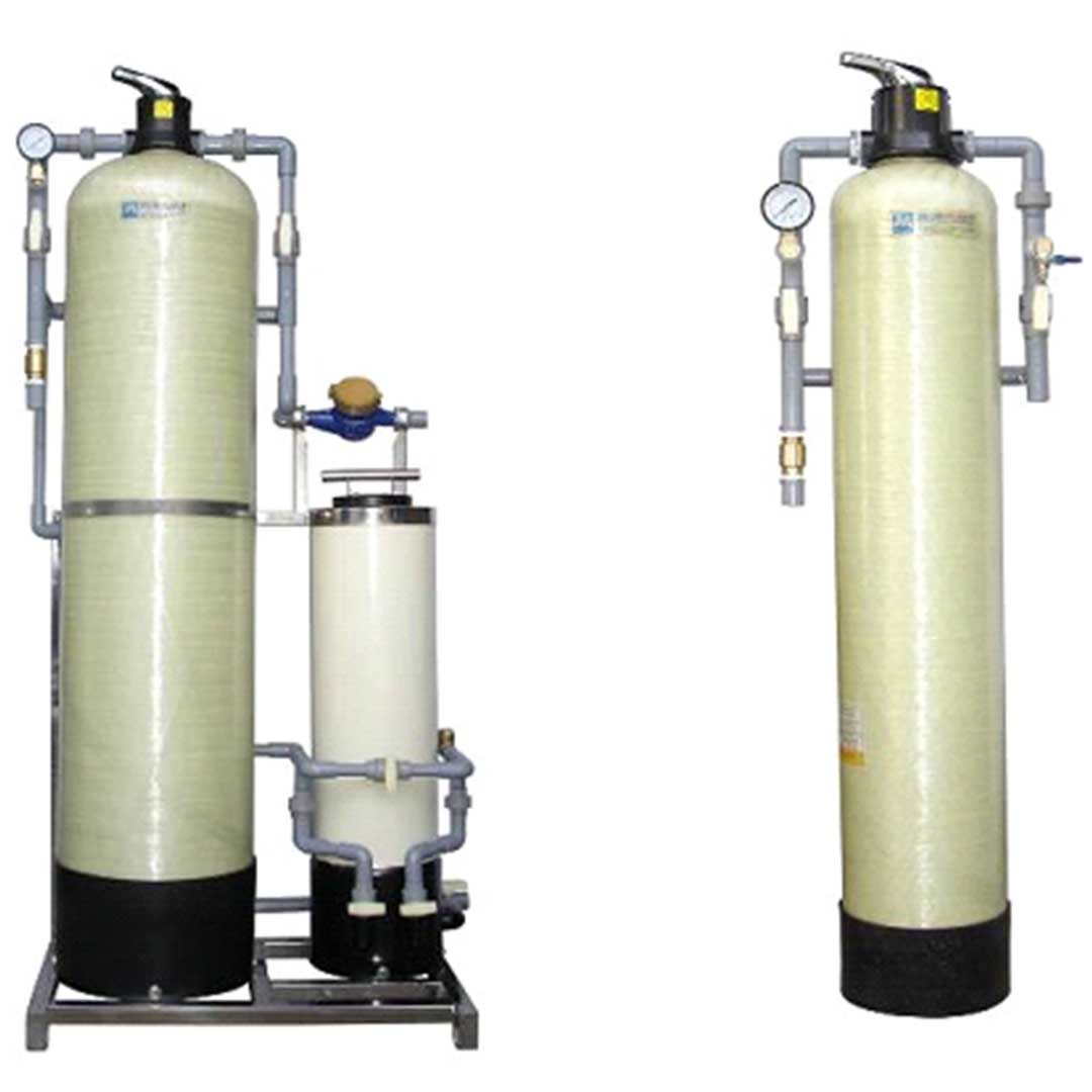 Hệ Thống Xử Lý Nước Sinh Hoạt Gia Đình