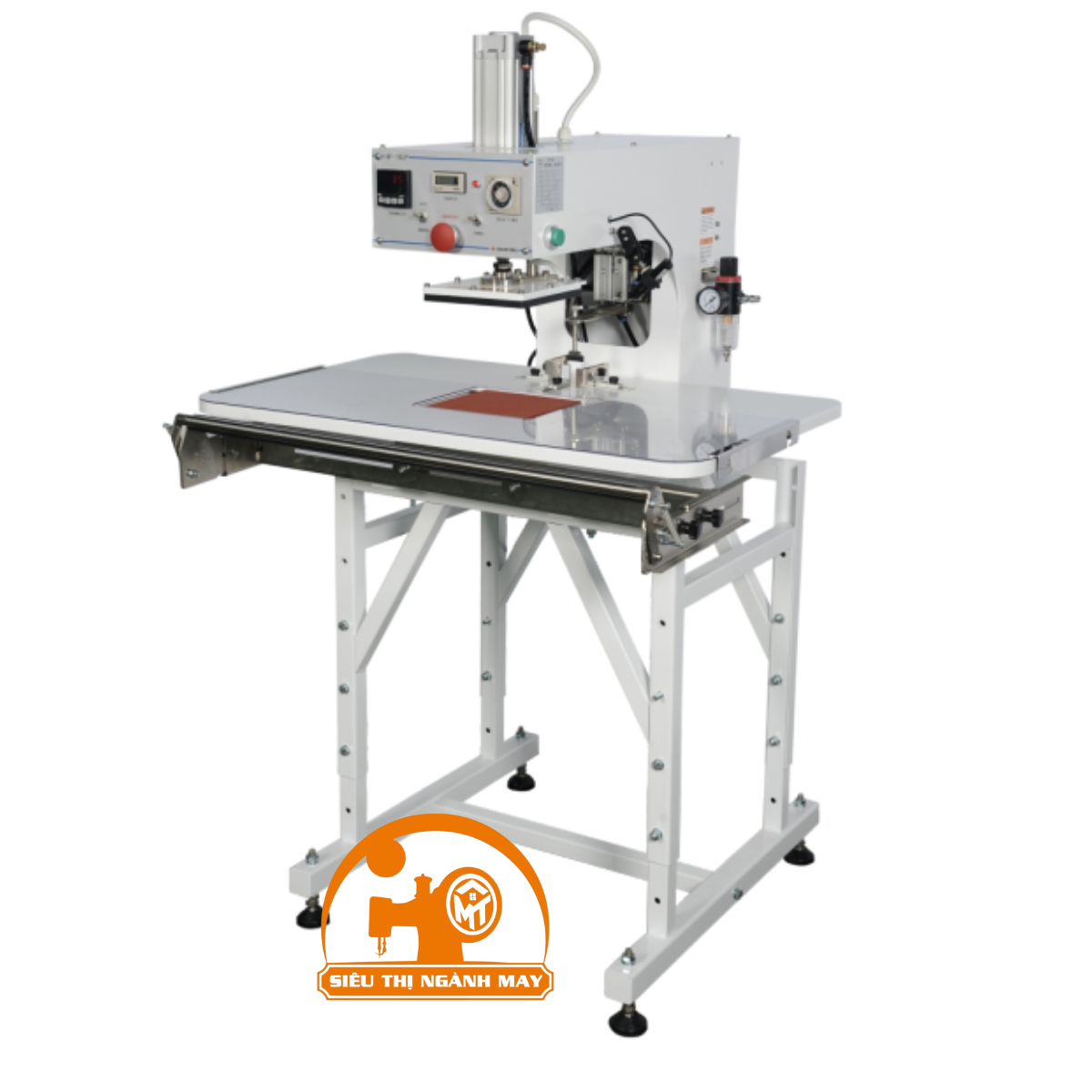 Máy Ép Nhãn Tự Động Cấp Nhãn HASHIMA HP-16LP