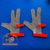 Bao Tay Sắt 3 ngón