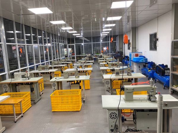 Máy cán siêu âm, cán bo viền khẩu trang y tế