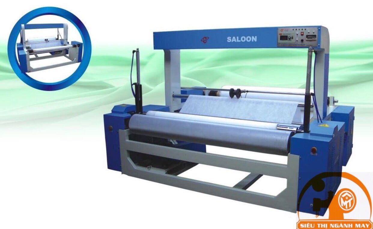 Máy chia cuộn vải SL-690