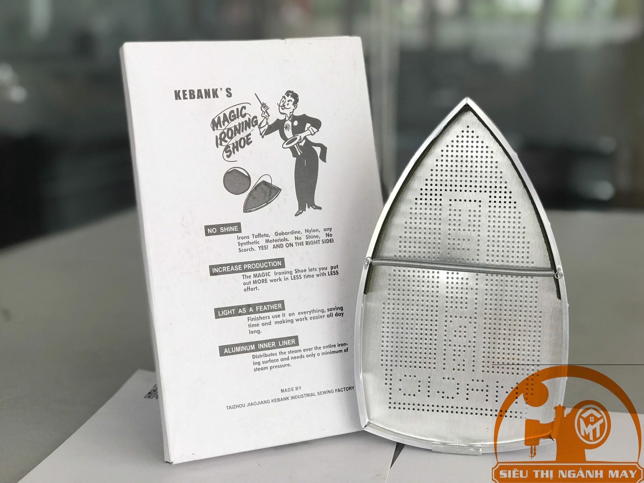 Mặt nạ bàn ủi ES-94A