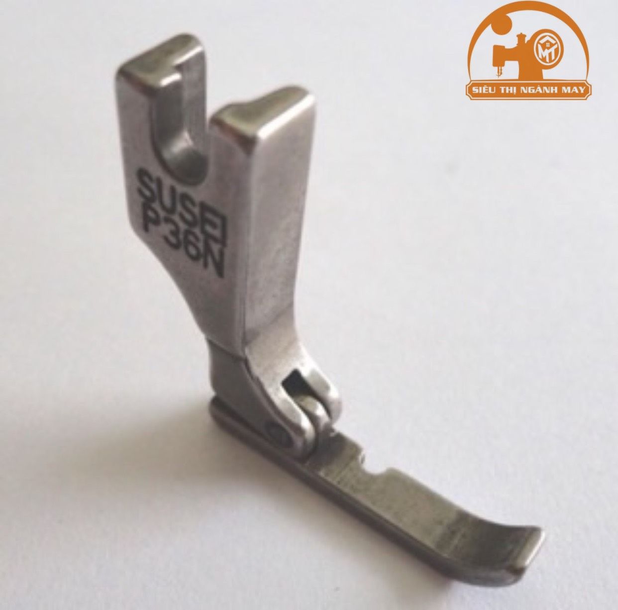 CHÂN VỊT TRA KHÓA GIỌT LỆ 1 BÊN / CHÂN VỊT NỬA MÁY CÔNG NGHIỆP