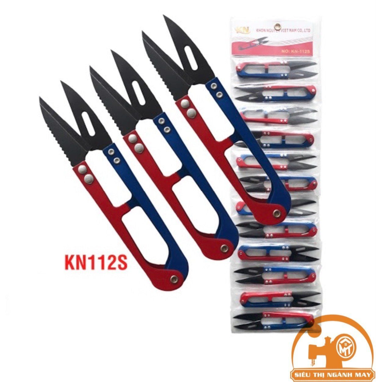 Kéo Bấm Chỉ KN112S