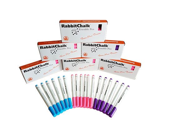 Viết Bay Con Thỏ Rabbit Chalk BB-002