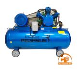 Máy nén khí dây đai PEGASUS TM-W-0.67/12.5-330L