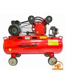 Máy nén khí dây đai PEGASUS TM-V-0.12/8-70L