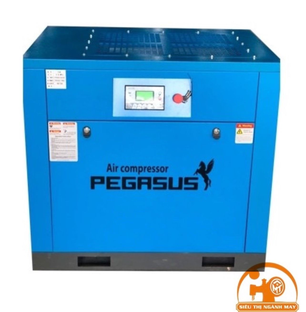 Máy nén khí trục vít PEGASUS 75KW TMPM100A