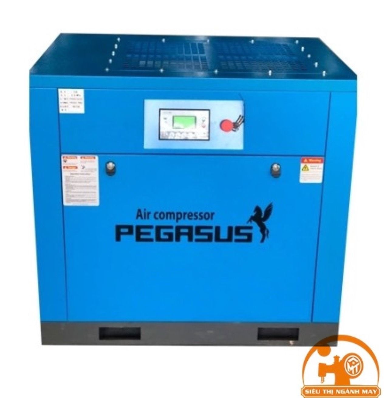 Máy nén khí trục vít Tiết Kiệm Điện PEGASUS 37KW TMBT50A