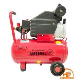 Máy Nén Khí Đầu Liền WING TM - 0.1/8 -25L- 2HP