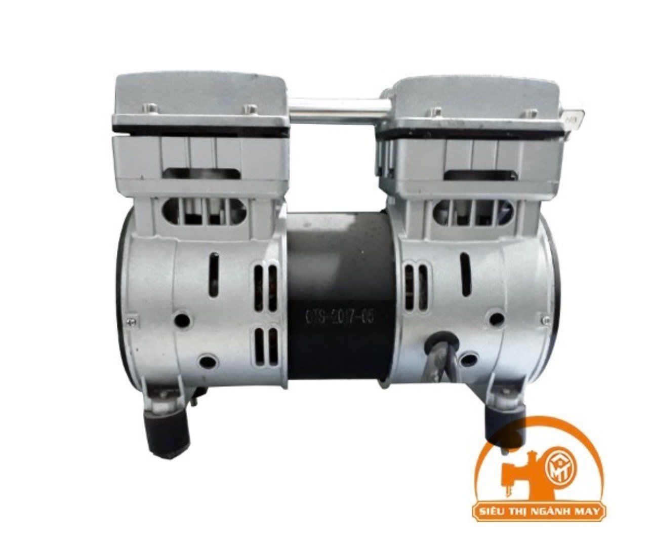 Đầu nén khí không dầu giảm âm WING OF550