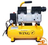 Máy nén khí không dầu giảm âm Wing TW-OF550-9L