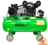 Máy nén khí không dầu giảm âm Wing TW-V-0.12/8-70L
