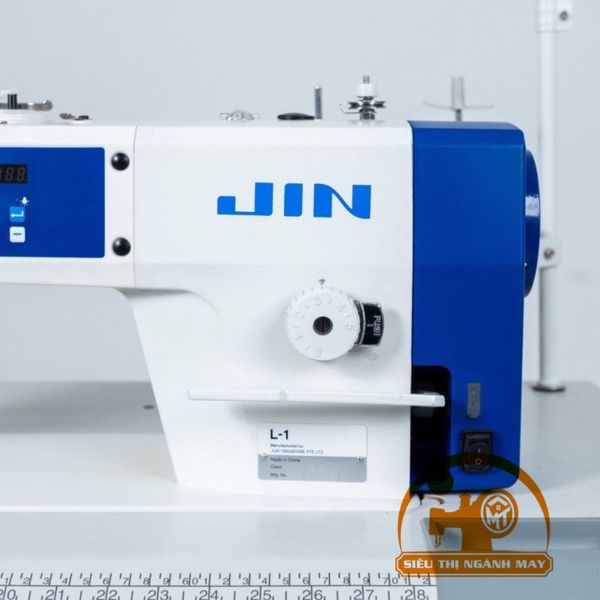 Máy 1 Kim Liền Trục Hàng Dày JIN L1-A-H
