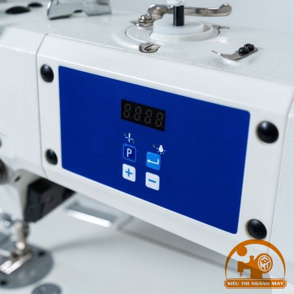 Máy 1 Kim Liền Trục Hàng Dày JIN L1-A-H