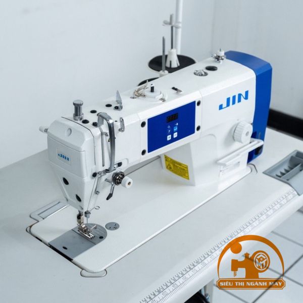Máy 1 Kim Liền Trục Hàng Mỏng JIN L1-MA-F