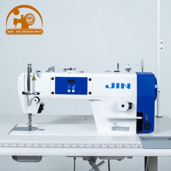 Máy 1 Kim Liền Trục Hàng Mỏng JIN L1-MA-F