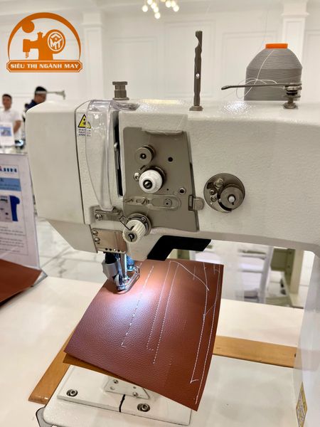 Máy 1 Kim Đế Trụ Đứng Điện Tử JIN NA-35DUT