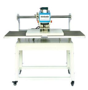 Máy ép nhiệt 2 mâm