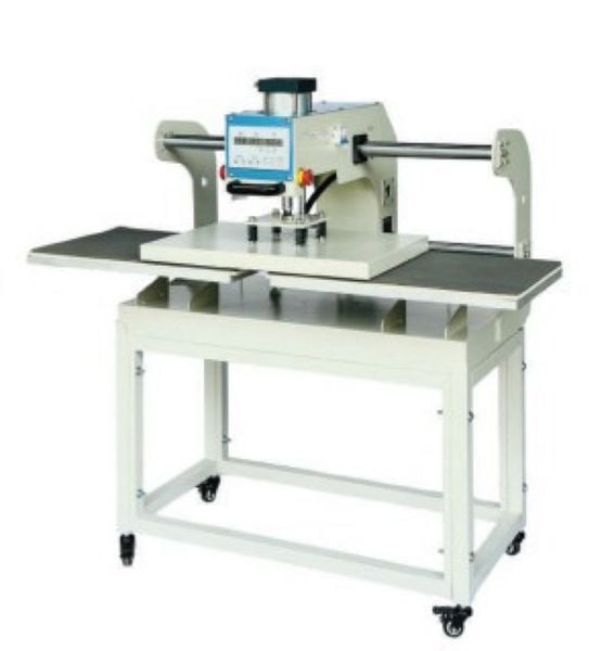 Máy ép nhiệt 2 mâm